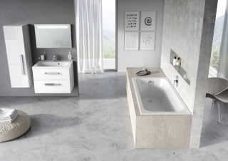 Акриловая ванна Ravak CHROME SLIM 160х70 C731300000